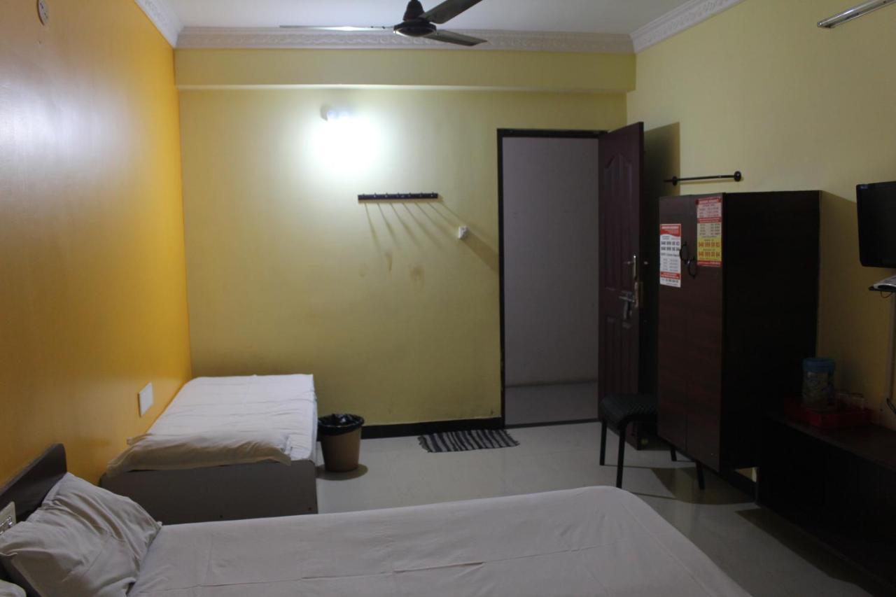 Aishvarya Residency Κοϊμπατόρε Εξωτερικό φωτογραφία