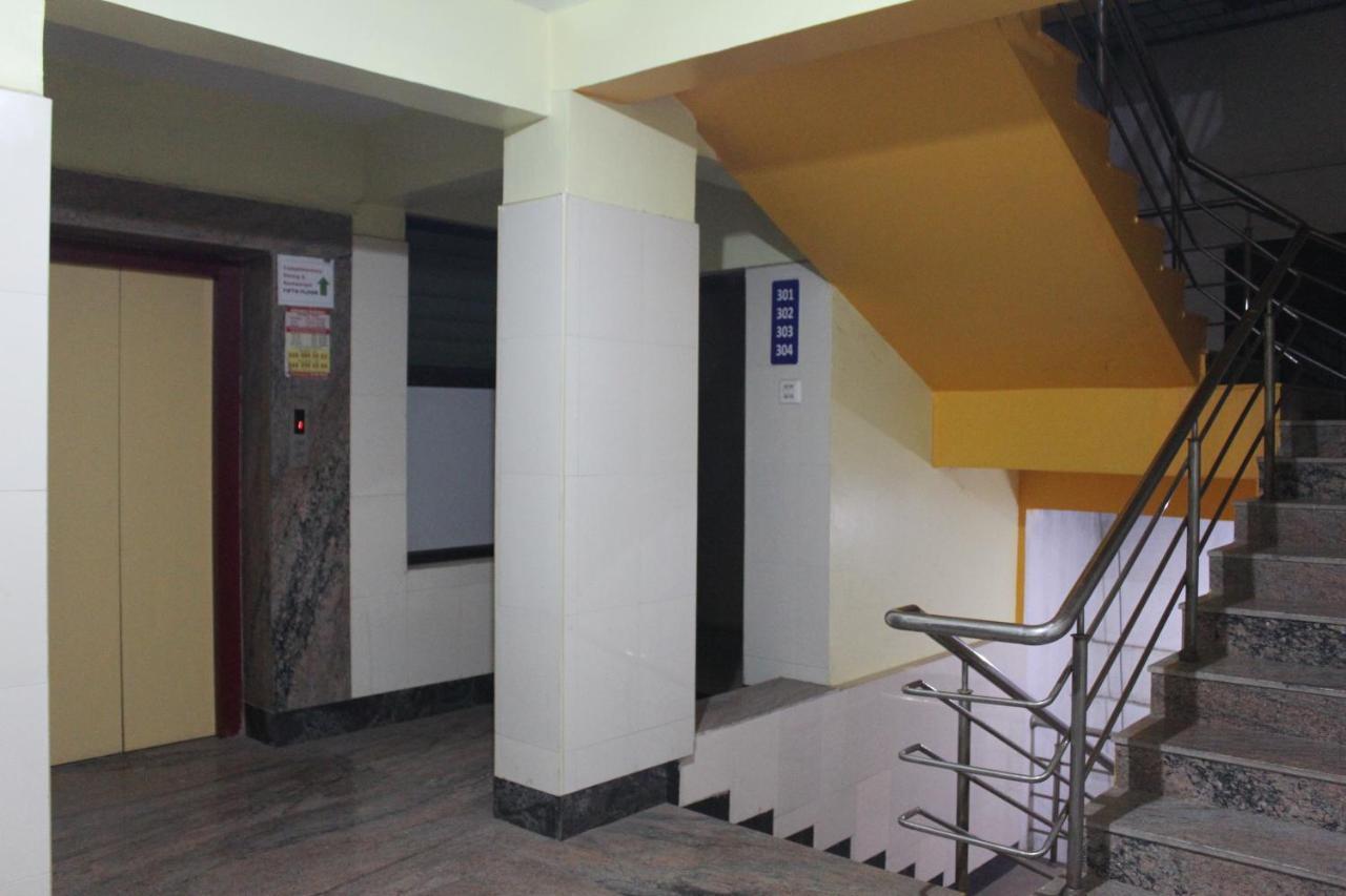 Aishvarya Residency Κοϊμπατόρε Εξωτερικό φωτογραφία