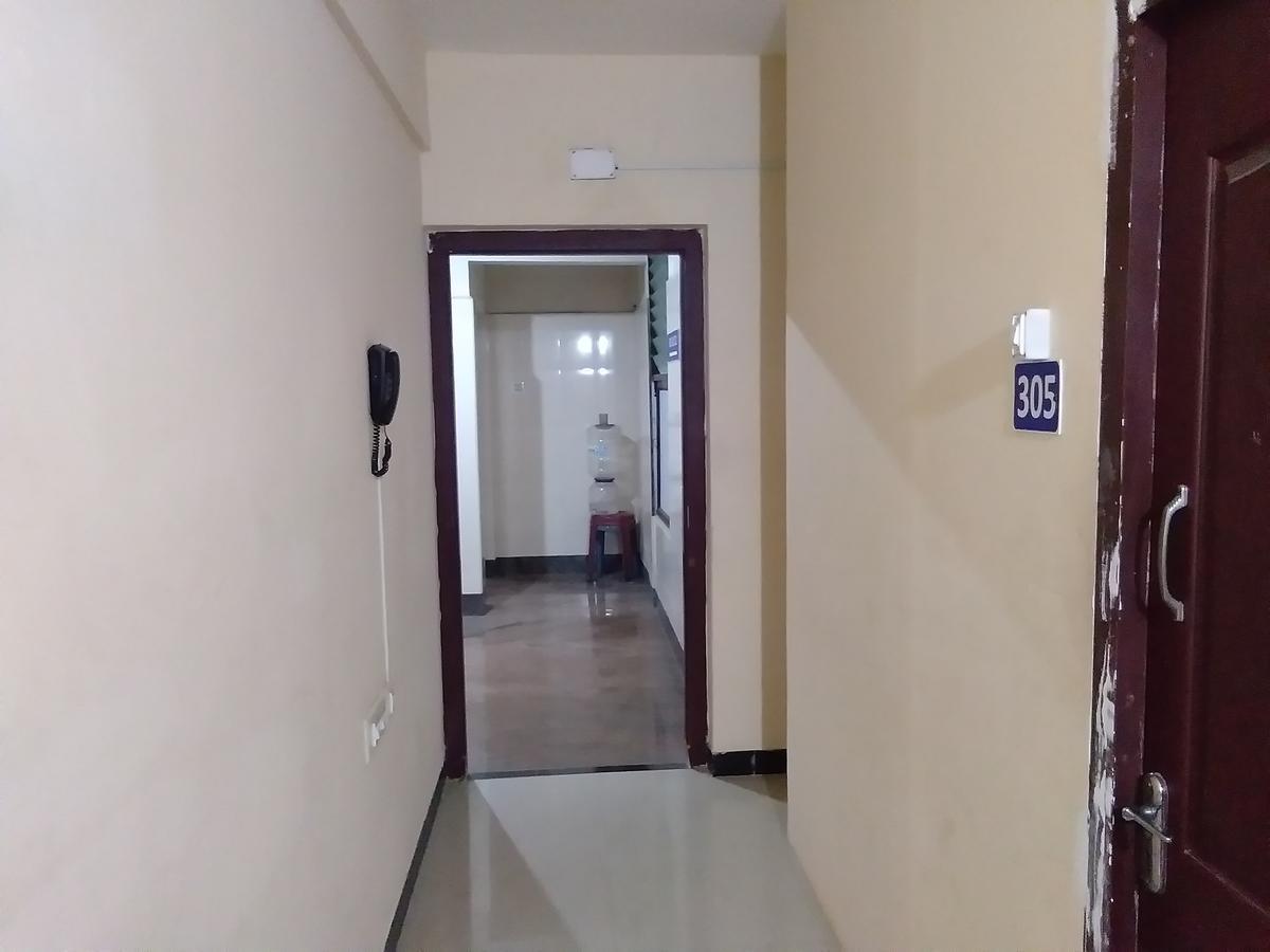 Aishvarya Residency Κοϊμπατόρε Εξωτερικό φωτογραφία