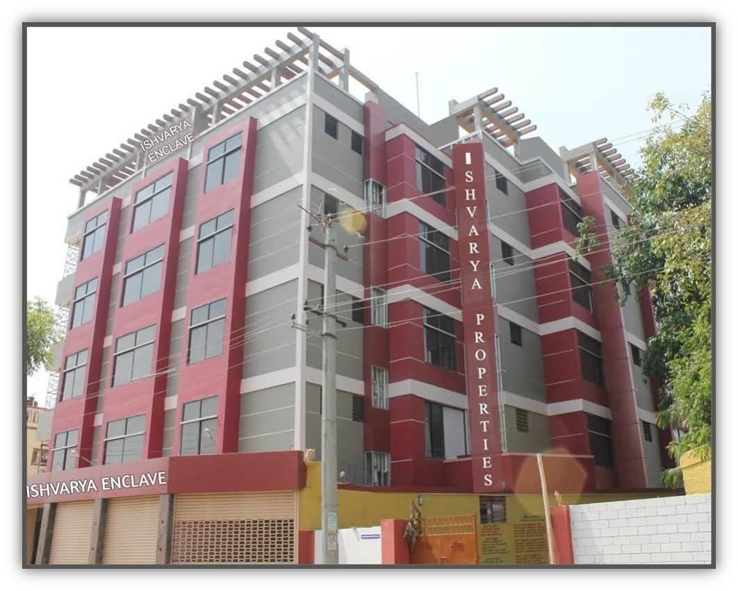Aishvarya Residency Κοϊμπατόρε Εξωτερικό φωτογραφία
